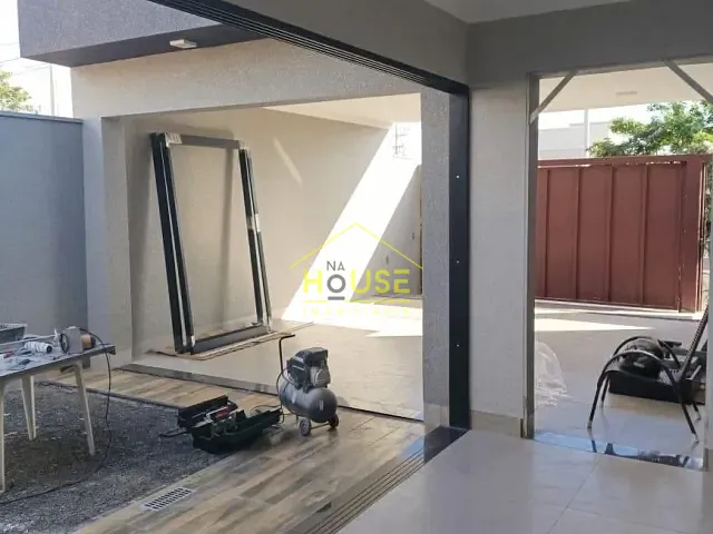 Casa 2 quartos e 1 banheiro, à venda, no bairro Jardim Barcelona em Votuporanga