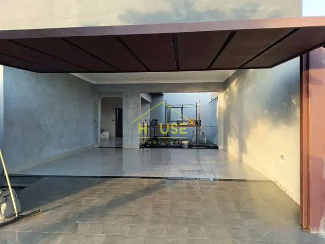 Casa 2 quartos e 1 banheiro, à venda, no bairro Jardim Barcelona em Votuporanga