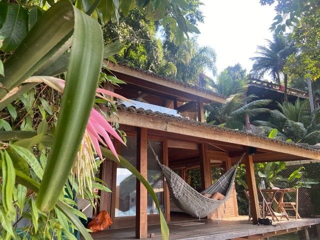 Foto do Casa - Casa com 2 dormitórios à venda, 2000 m² por R$ 3.200.000,00 - Ponta Grossa - Ubatuba/SP | INDEPENDENCE NEGOCIOS IMOBILIARIOS LTDA