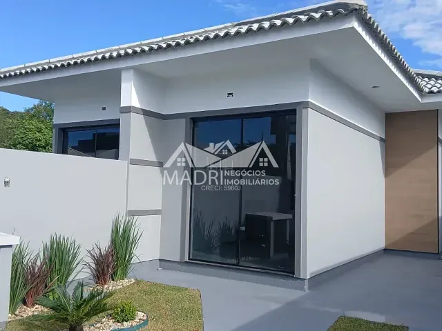 Casa com 100m² 2 quartos e 1 banheiro, à venda, no bairro Picadas do Sul em São José