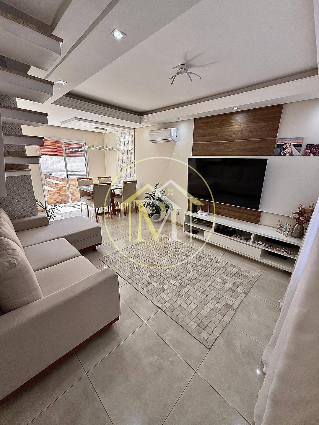 Casa, 3 quartos, 147 m² - Foto 2