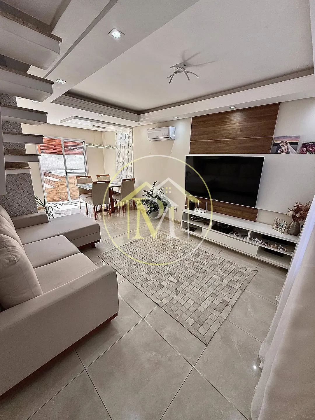 Casa, 3 quartos, 147 m² - Foto 2