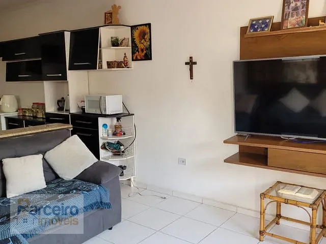 Casa 2 quartos e 1 banheiro, à venda, no bairro Balneario Santa Julia em Itanhaém