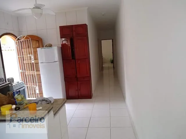 Casa 2 quartos e 1 banheiro, à venda, no bairro Balneario Santa Julia em Itanhaém