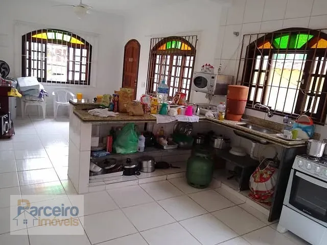 Casa 2 quartos e 1 banheiro, à venda, no bairro Balneario Santa Julia em Itanhaém