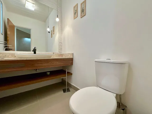 Foto do Casa - Casa à venda, Condomínio Petit Village -Chácaras do Refúgio-Granja Viana, Cotia, SP - 4 Suítes, 4 Banheiros, 8 Vagas, 243m² | Eleve Imóveis