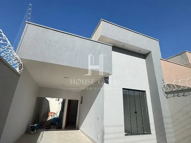 Casa com 203m² 3 quartos e 1 banheiro, à venda, no bairro Jardim Buriti Sereno em Aparecida de Goiânia