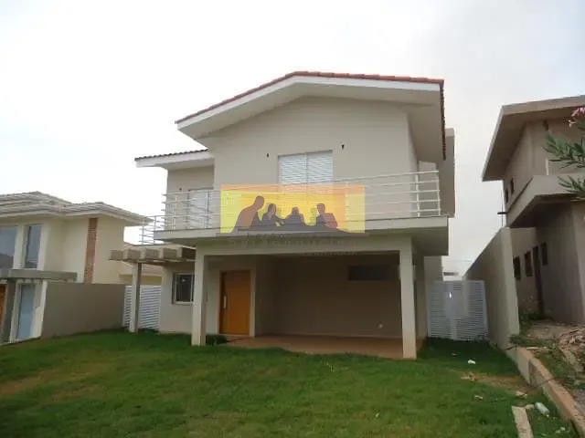 Casa com 390m² 4 quartos e 5 banheiros, à venda, no bairro Parque Brasil 500 em Paulínia