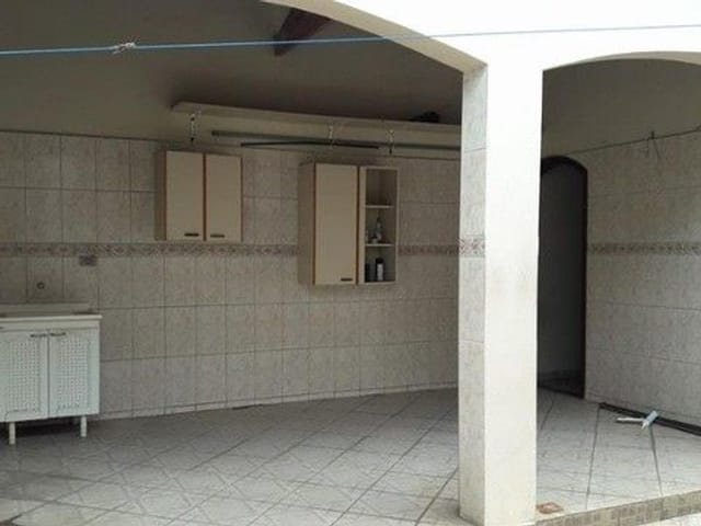 Foto do Casa - Casa com 4 dormitórios à venda, 190 m² por R$ 480.000,00 - Conjunto Residencial Galo Branco - São José dos Campos/SP | INDEPENDENCE NEGOCIOS IMOBILIARIOS LTDA