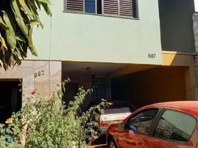 Casa com 198m² 3 quartos e 2 banheiros, à venda, no bairro Vila Cavaton em São Paulo