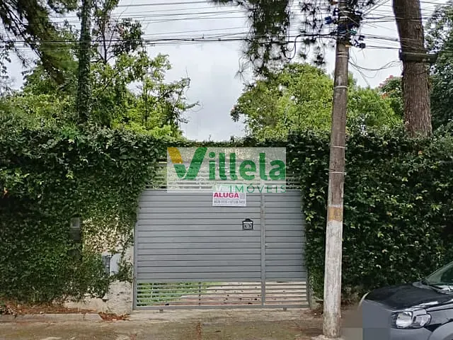 Casa 3 quartos e 4 banheiros, para alugar, no bairro Vila Júlia em Poá