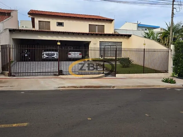 Casa com 318m² 3 quartos e 5 banheiros, à venda, no bairro Jardim Alvorada em Londrina