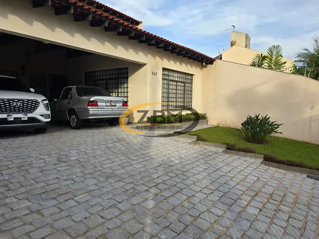 Casa com 318m² 3 quartos e 5 banheiros, à venda, no bairro Jardim Alvorada em Londrina