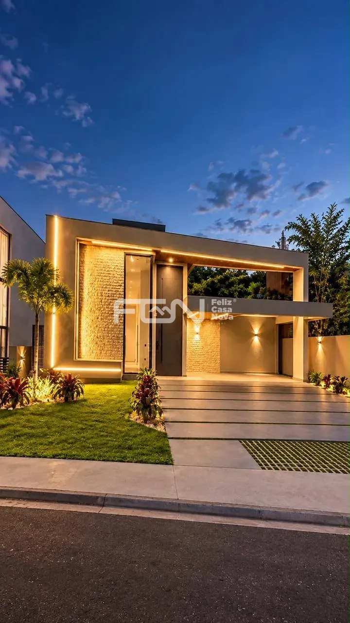 Casa, 4 quartos, 175 m² - Foto 1