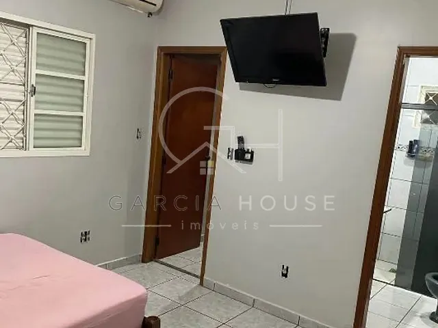Casa com 200m² 3 quartos e 2 banheiros, à venda, no bairro Jardim Joaquim Procópio de Araújo Ferraz em Ribeirão Preto