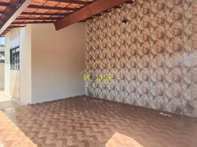 Casa 3 quartos e 1 banheiro, para alugar, no bairro Pozzobon em Votuporanga
