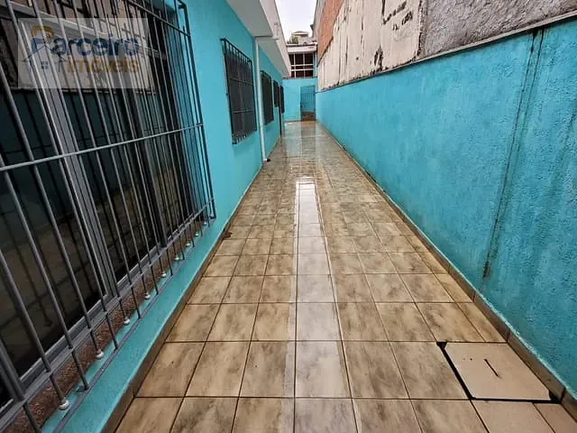 Casa com 386m² 3 quartos e 2 banheiros, à venda, no bairro Vila Matilde em São Paulo