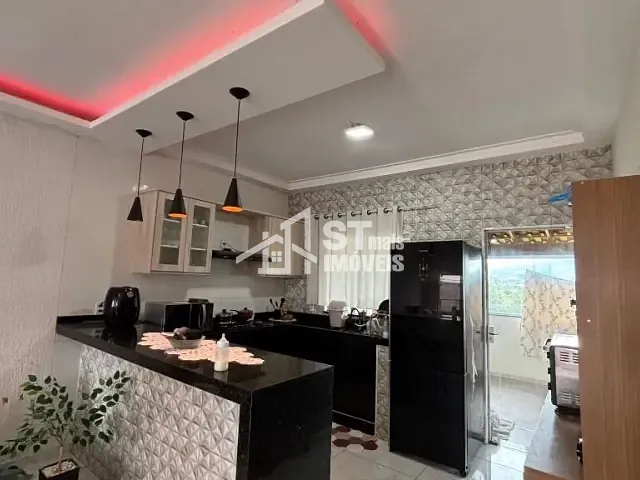 Casa com 220m² 2 quartos e 1 banheiro, à venda, no bairro David de Paula em Andradas