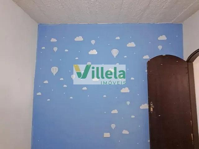 Sobrado com 134m² 2 quartos e 2 banheiros, à venda, no bairro Jardim Emília em Poá