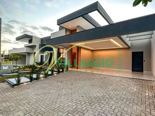 Casa com 321m² 3 quartos e 4 banheiros, à venda, no bairro Alphaville em Mirassol