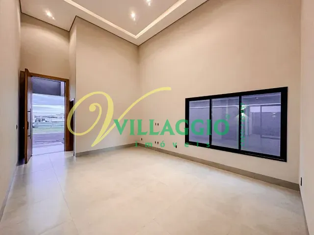 Casa com 321m² 3 quartos e 4 banheiros, à venda, no bairro Alphaville em Mirassol