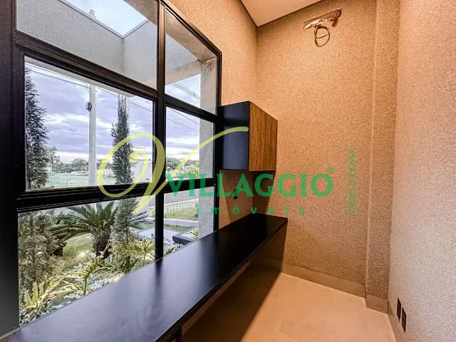 Casa com 321m² 3 quartos e 4 banheiros, à venda, no bairro Alphaville em Mirassol