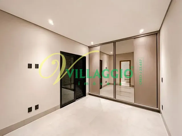 Casa com 321m² 3 quartos e 4 banheiros, à venda, no bairro Alphaville em Mirassol