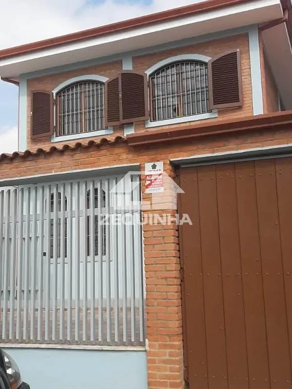 Casa, 5 quartos, 283 m² - Foto 1