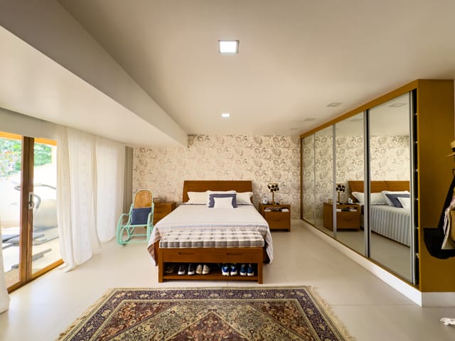 Casa com 600m² 4 quartos e 6 banheiros, à venda, no bairro Barra da Tijuca em Rio de Janeiro