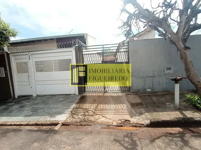Casa com 45m² 1 quarto e 1 banheiro, para alugar, no bairro Conjunto Habitacional São José do Rio Preto em São José do Rio Preto