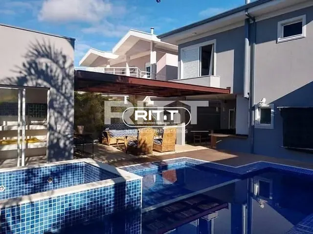 Casa com 332m² 3 quartos e 3 banheiros, à venda, no bairro Nações em Valinhos