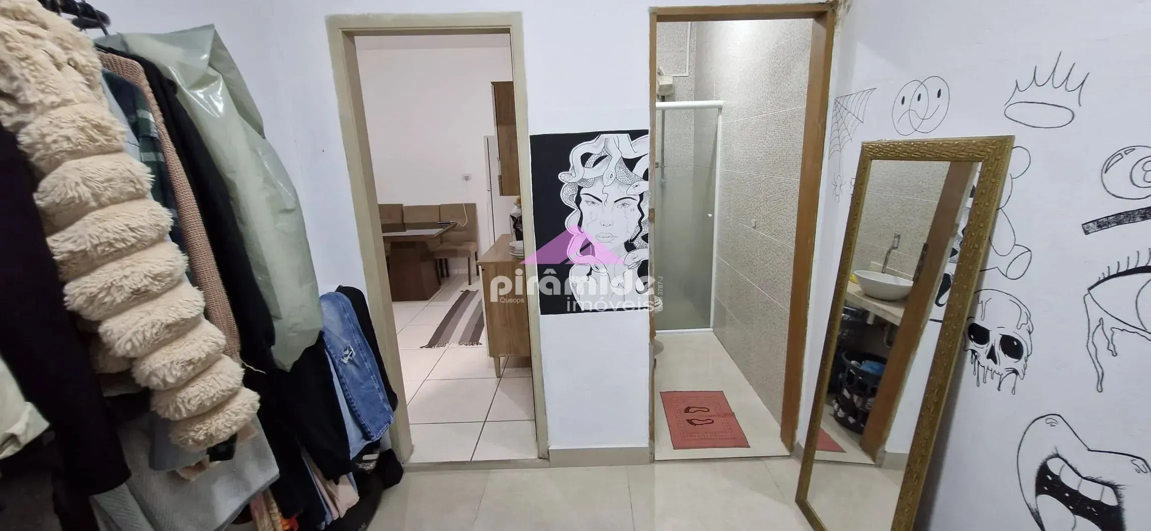 Casa, 2 quartos, 72 m² - Foto 7