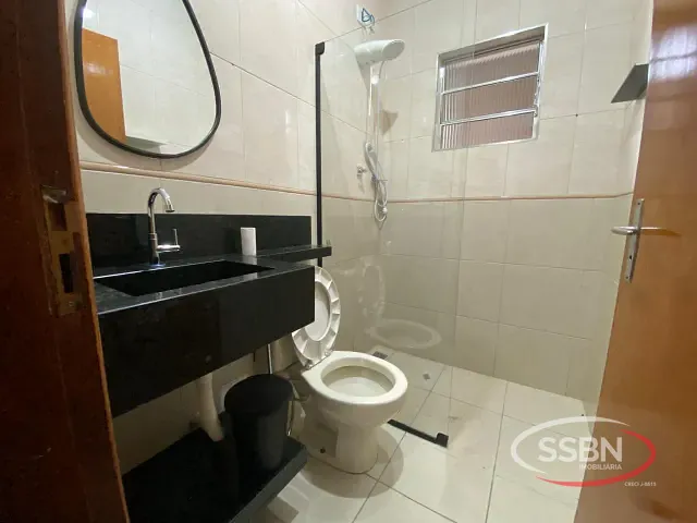 Casa 2 quartos e 1 banheiro, para alugar, no bairro Jardim São Jorge em Nova Odessa