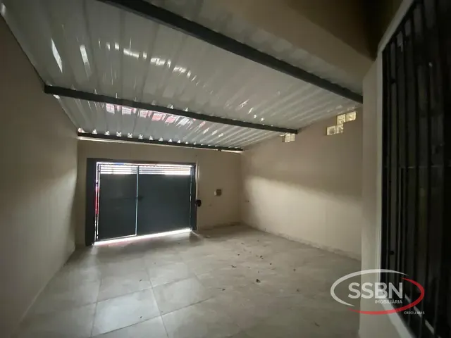 Casa 2 quartos e 1 banheiro, para alugar, no bairro Jardim São Jorge em Nova Odessa