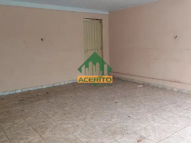 Casa com 170m² 2 quartos e 1 banheiro, à venda ou para alugar, no bairro Conjunto Habitacional Hilda Mandarino em Araçatuba
