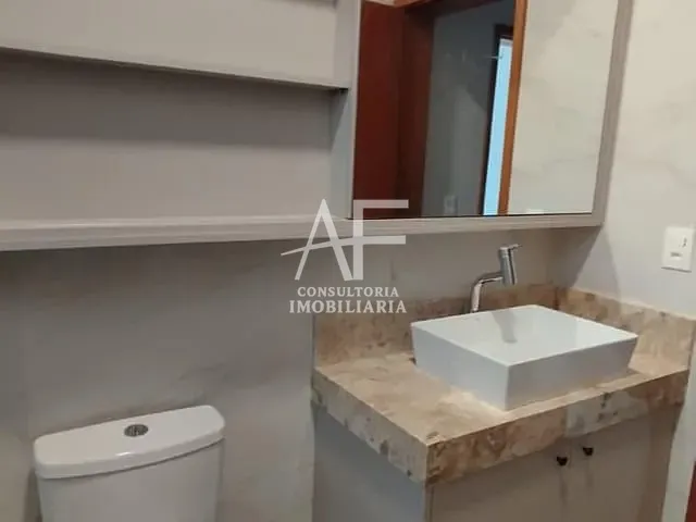 Casa com 250m² 3 quartos e 3 banheiros, à venda, no bairro Loteamento Residencial Barão de Tremembé em Tremembé