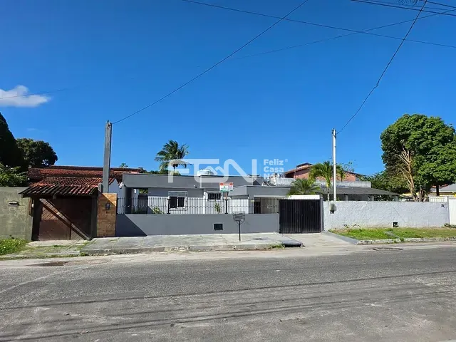 Casa 3 quartos e 2 banheiros, à venda, no bairro Nova Dias D´Ávila em Dias D'Ávila