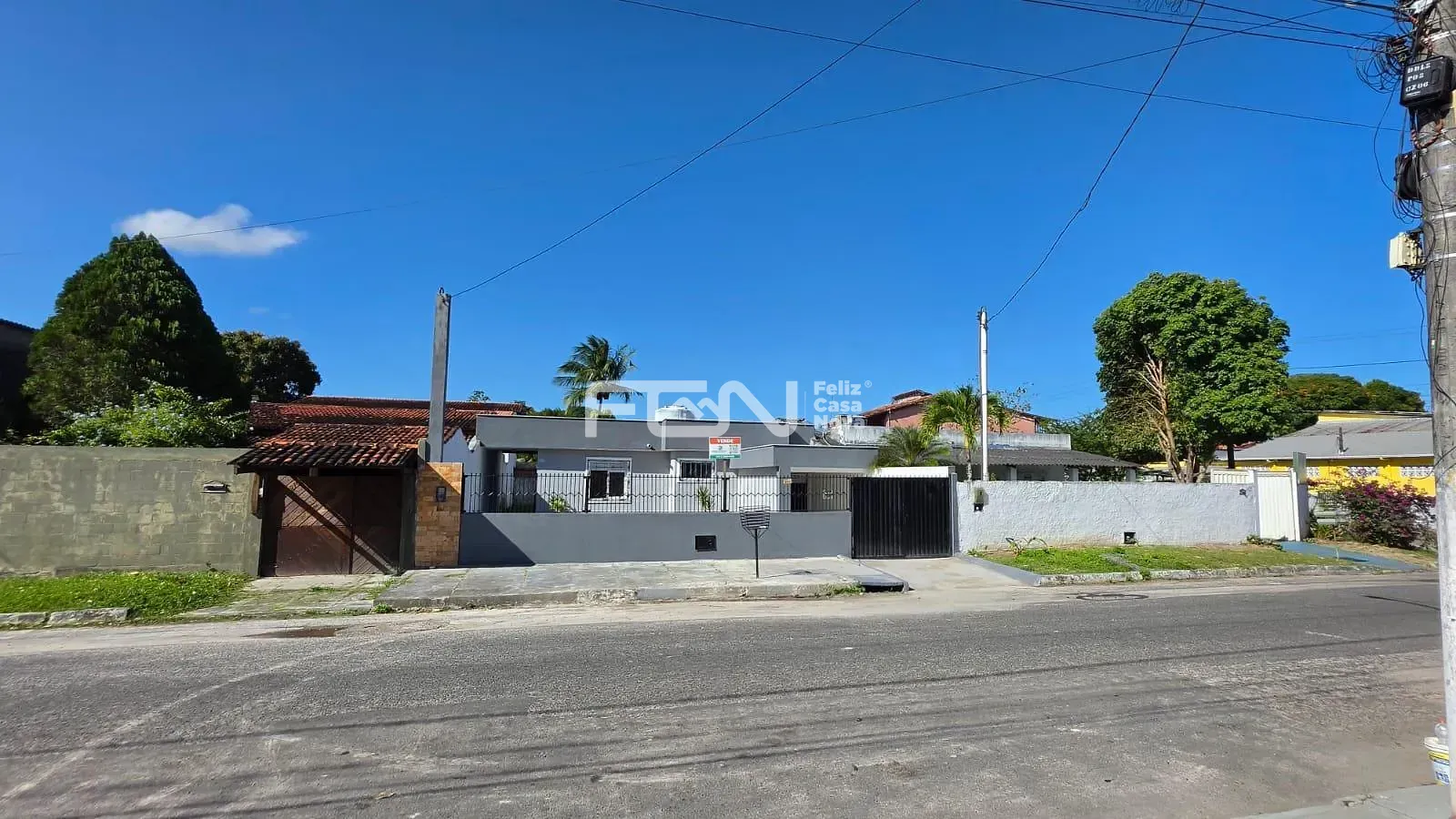 Casa, 3 quartos, 10 m² - Foto 1