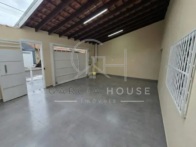 Casa com 160m² 3 quartos e 1 banheiro, à venda, no bairro Jardim Pedra Branca em Ribeirão Preto