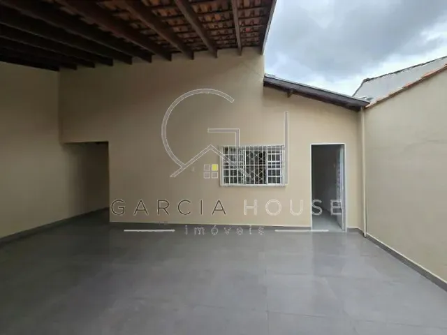 Casa com 160m² 3 quartos e 1 banheiro, à venda, no bairro Jardim Pedra Branca em Ribeirão Preto