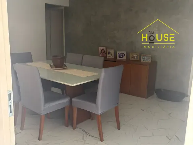 Casa com 255m² 4 quartos e 4 banheiros, à venda, no bairro Jardim Santa Cecília em Fernandópolis