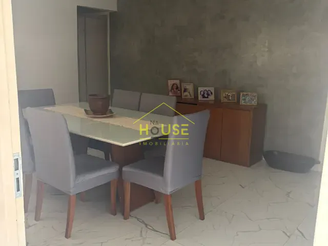 Casa com 255m² 4 quartos e 4 banheiros, à venda, no bairro Jardim Santa Cecília em Fernandópolis