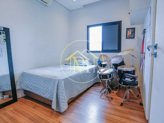 Casa com 200m² 3 quartos e 4 banheiros, à venda, no bairro Jardim Villagio Milano em Sorocaba