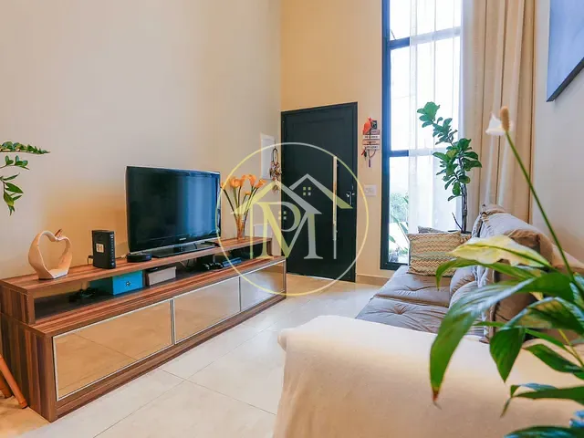 Casa com 200m² 3 quartos e 4 banheiros, à venda, no bairro Jardim Villagio Milano em Sorocaba