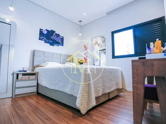 Casa com 200m² 3 quartos e 4 banheiros, à venda, no bairro Jardim Villagio Milano em Sorocaba