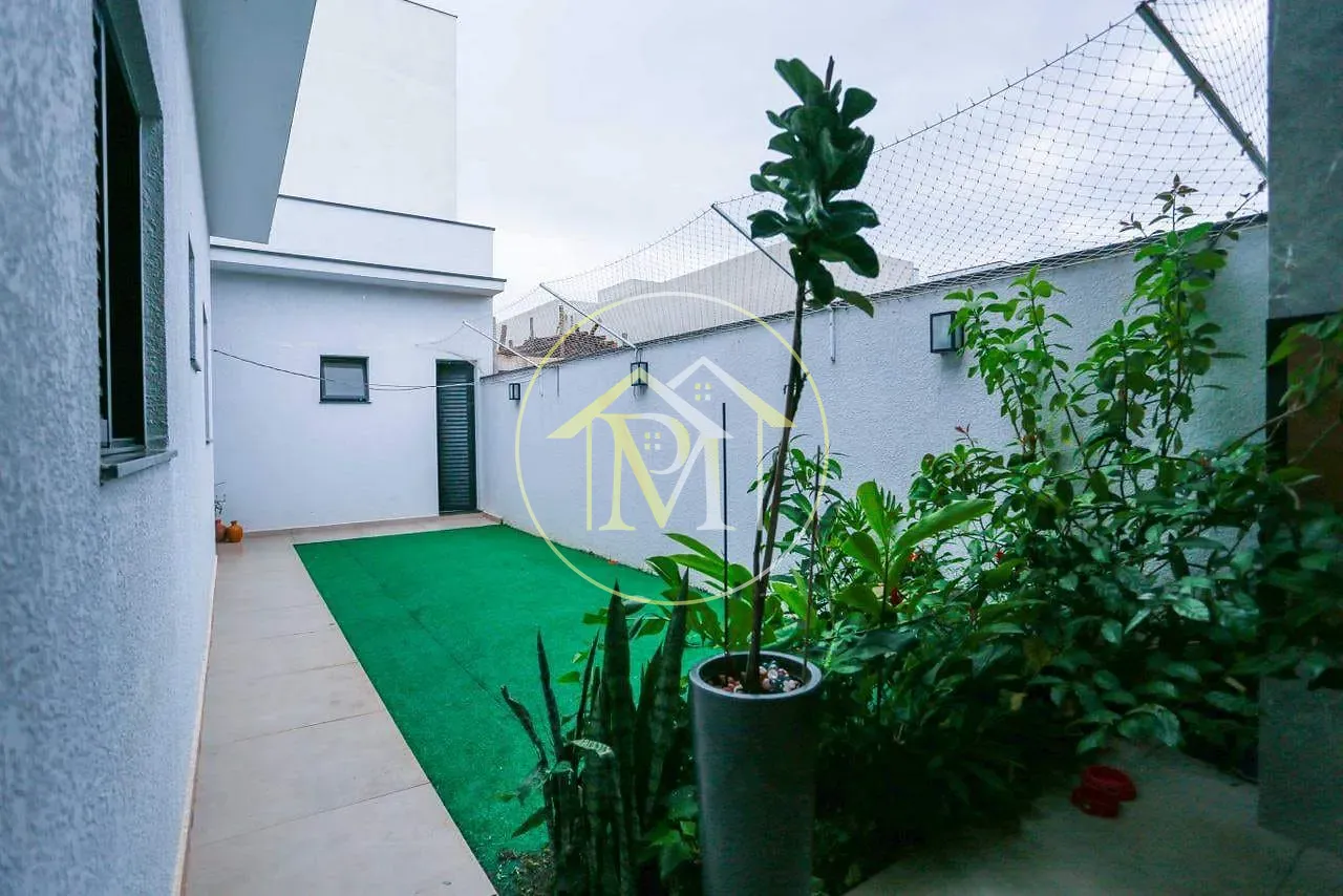 Casa, 3 quartos, 132 m² - Foto 11