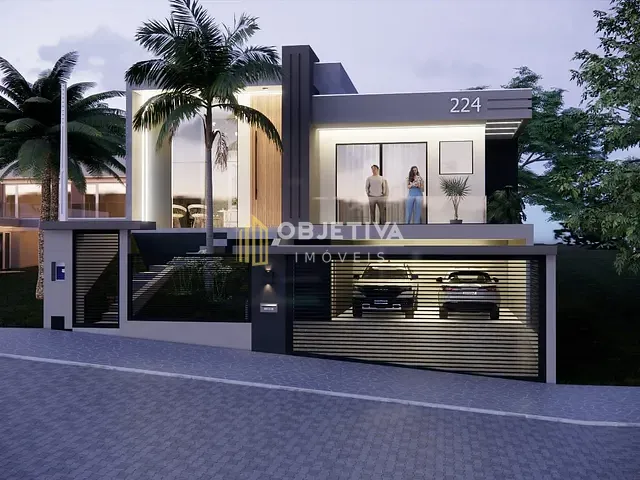 Casa com 324m² 3 quartos e 4 banheiros, à venda, no bairro Bela Vista em Estância Velha