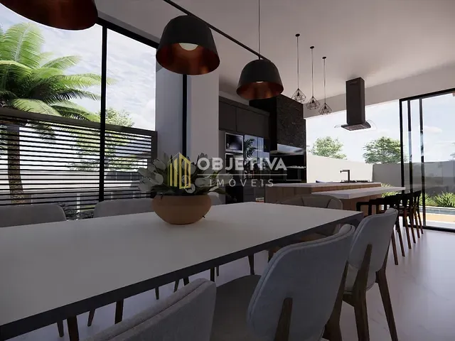 Casa com 324m² 3 quartos e 4 banheiros, à venda, no bairro Bela Vista em Estância Velha