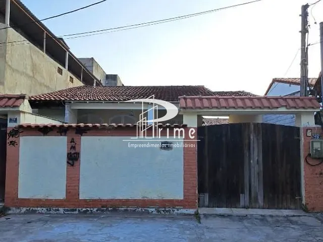 Casa com 360m² 3 quartos e 2 banheiros, à venda, no bairro São Francisco em Niterói