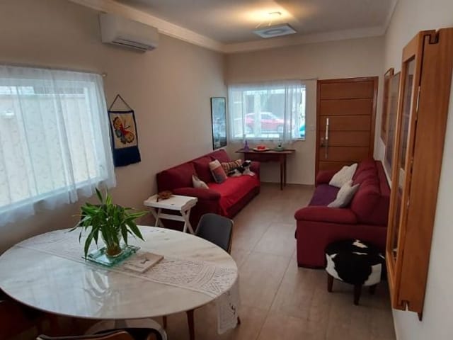 Foto do Casa - Casa com 3 dormitórios à venda, 160 m² por R$ 1.140.000,00 - Altos da Serra VI - São José dos Campos/SP | RUSSI IMÓVEIS